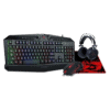 Redragon Gaming Essentials 4 em 1 - S112 - tabela