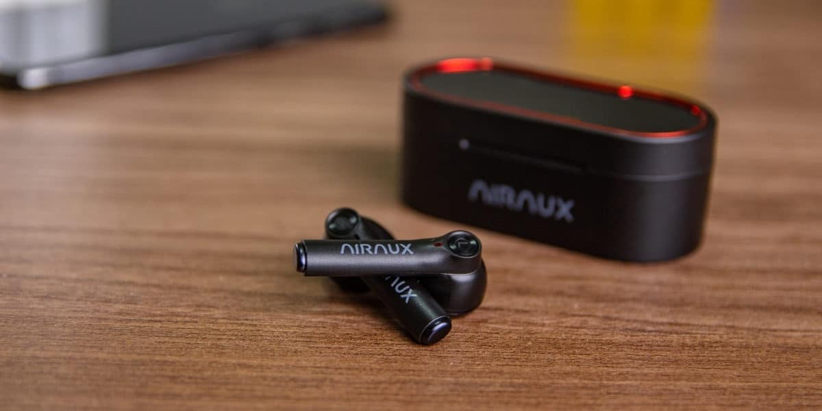 Design-do-Fone-de-Ouvido-da-Air-Aux