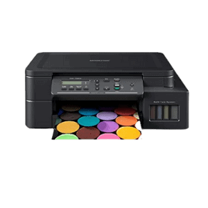 Review Brother DCP520W