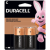 Duracell C Média