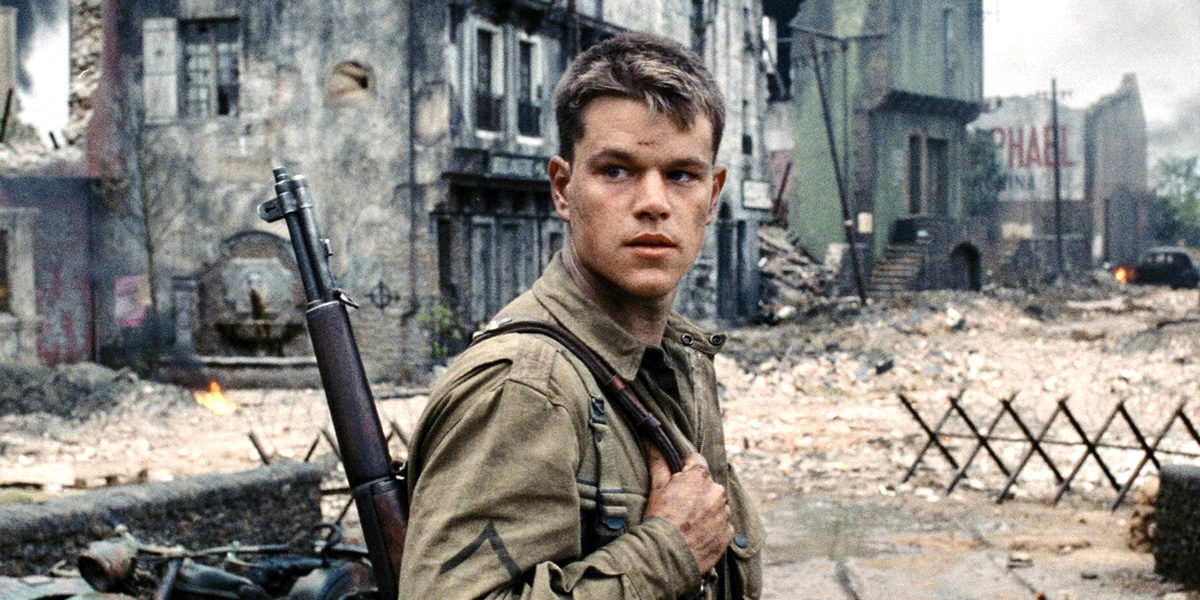 O resgate do soldado Ryan