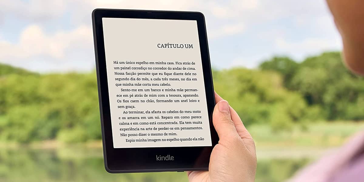Review Novo Kindle Paperwhite