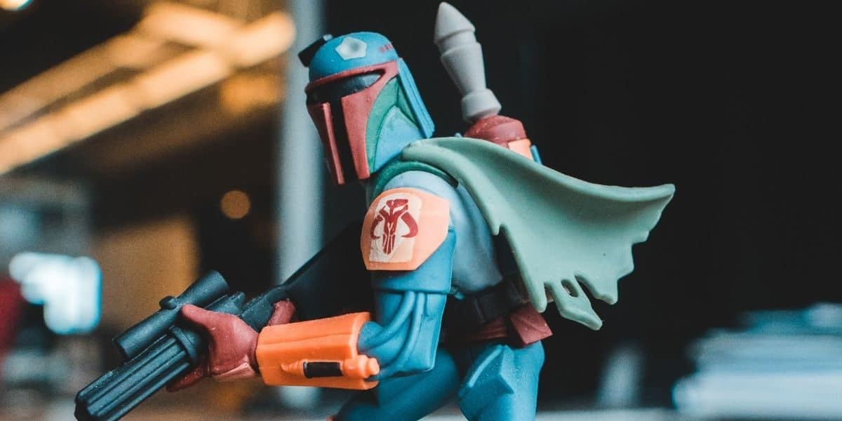 Ideia de presente de natal - Action Figures