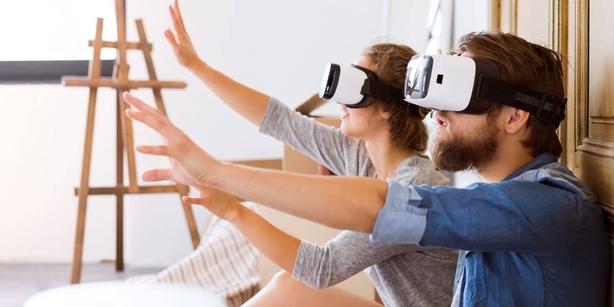 Ideia de presente geek - Oculos VR