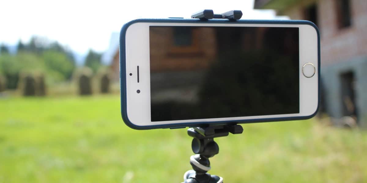 Melhores Tripés para iPhone