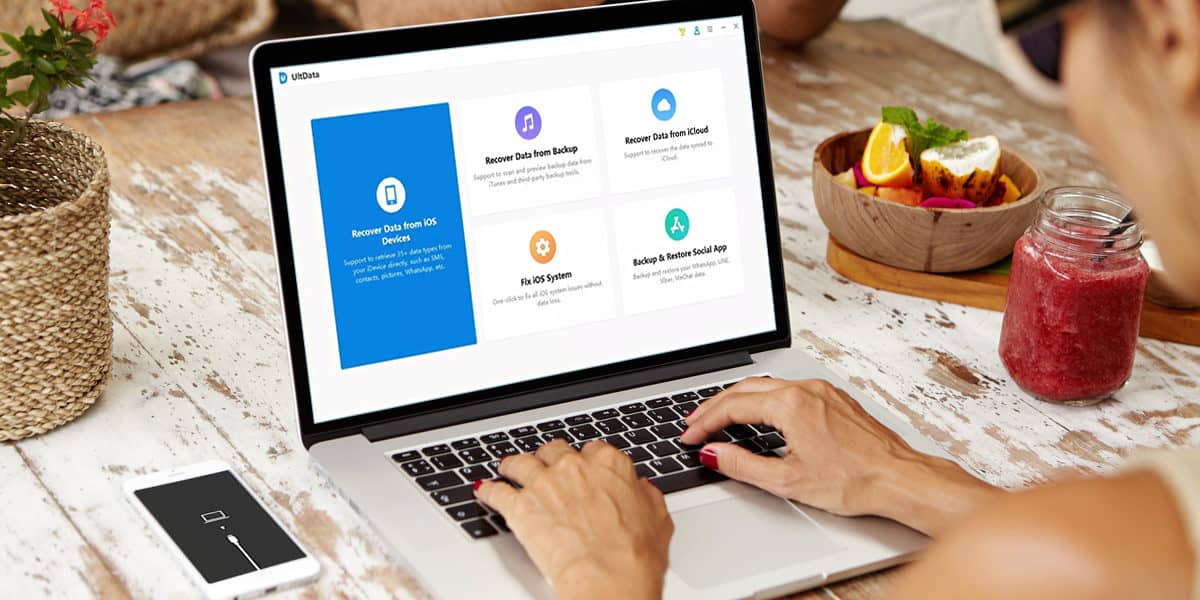 Como Recuperar Fotos Apagadas do iPhone