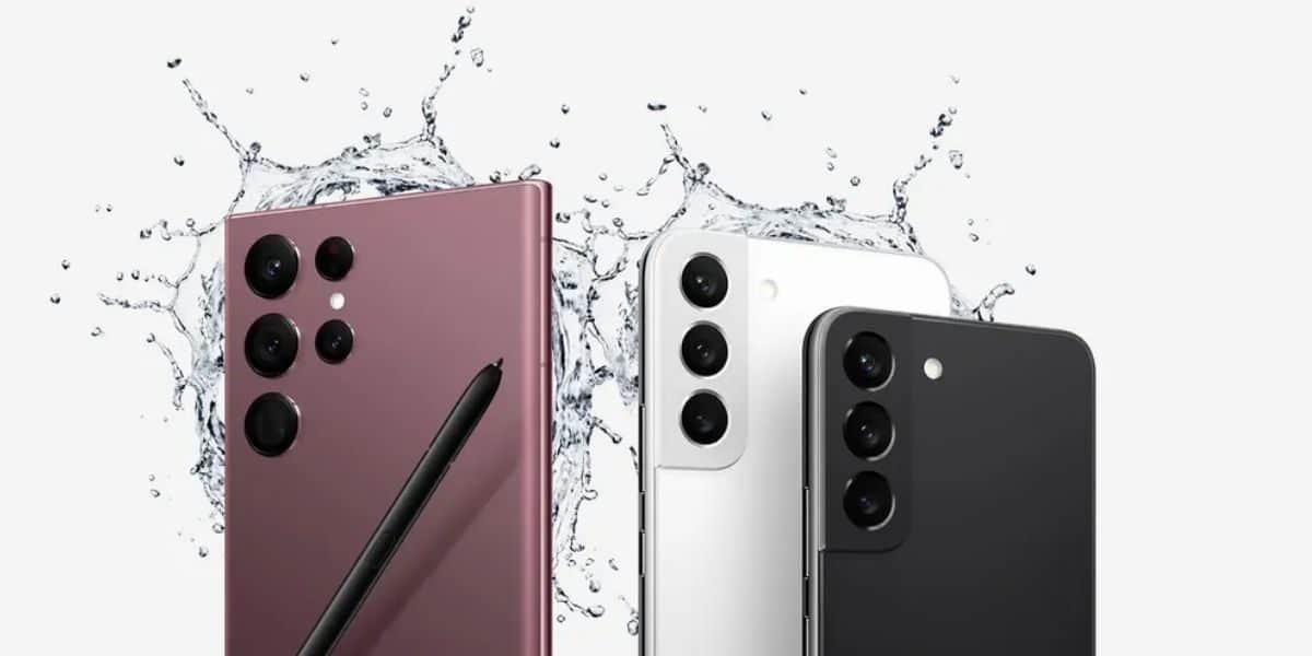 Linha Samsung Galaxy S22-Quais as Diferenças