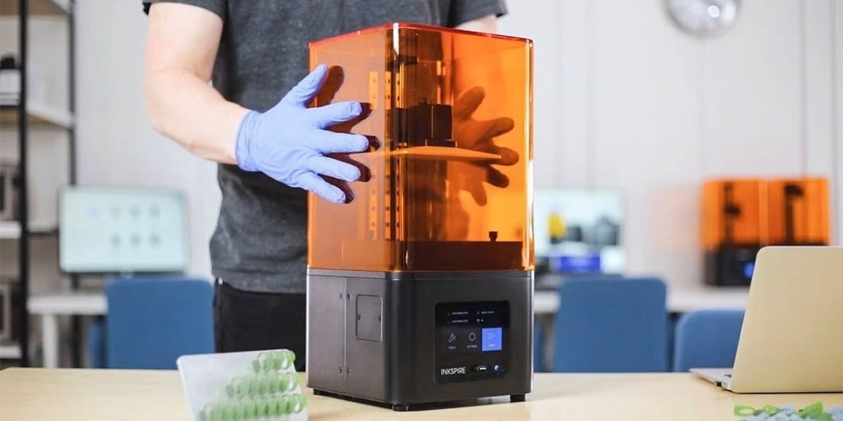 Melhores impressoras 3d de Resina