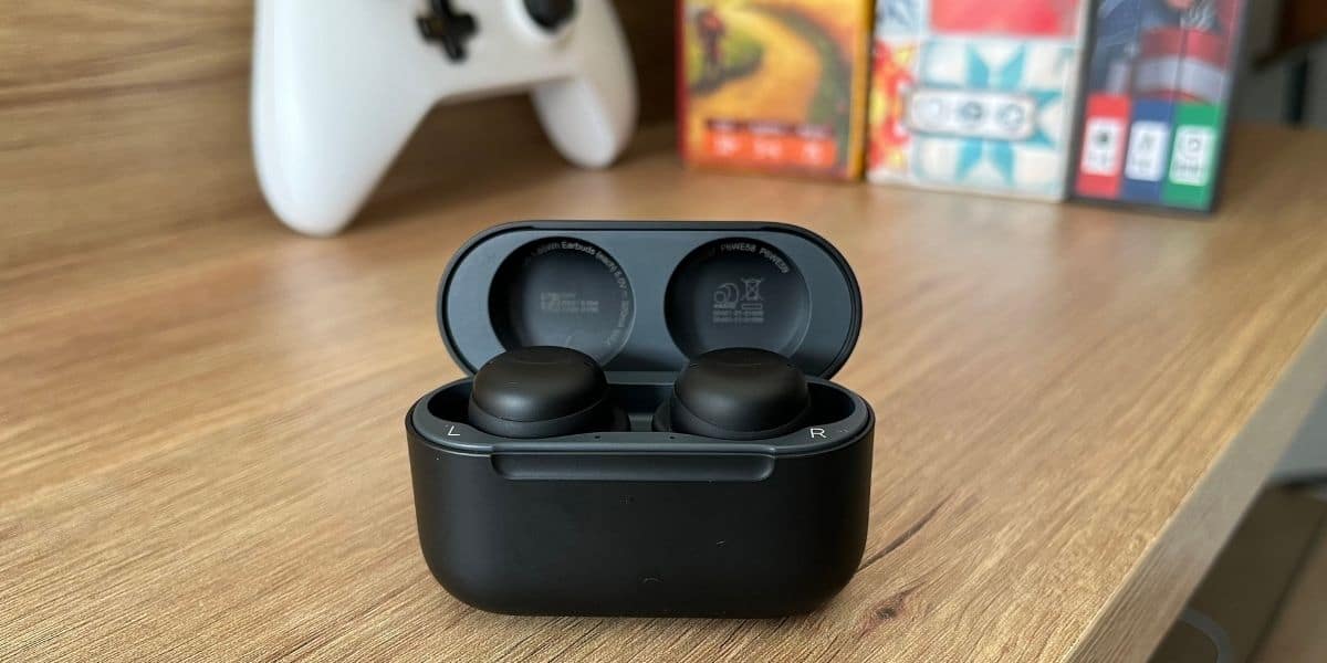 Review Amazon Echo Buds 2