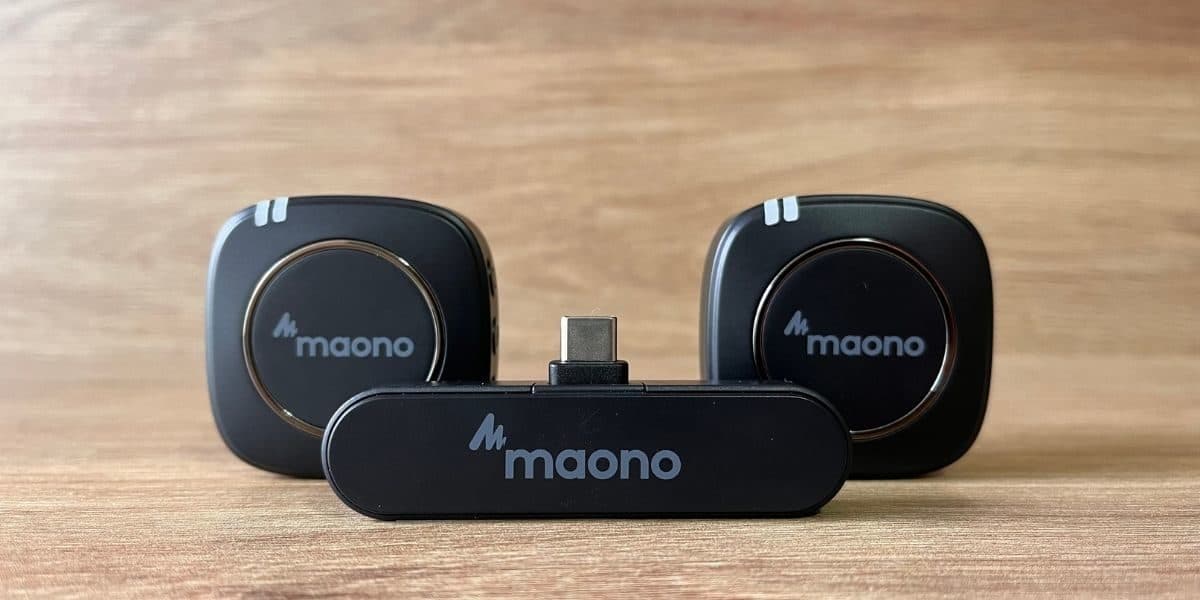 Review Maono WM820 C2