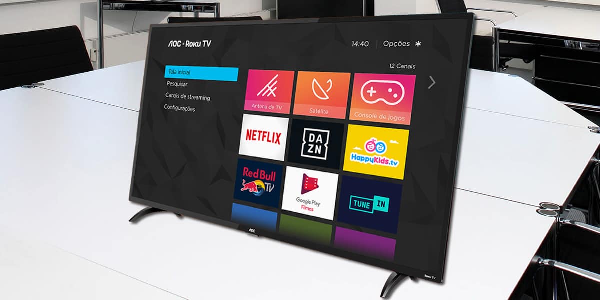 TV AOC