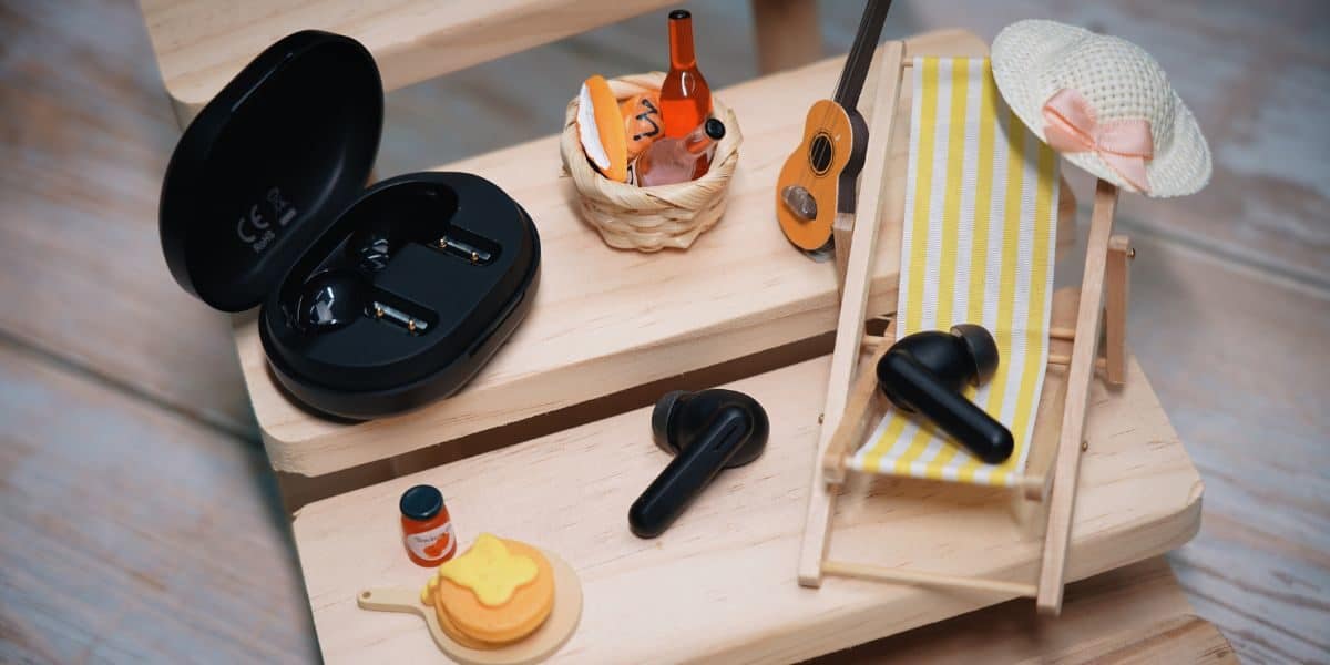 Haylou GT7 Neo é a prova de água?