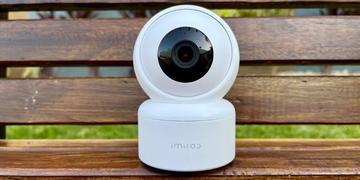 Review IMILAB C20 Pro