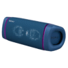 Sony SRS-XB33 - tabela