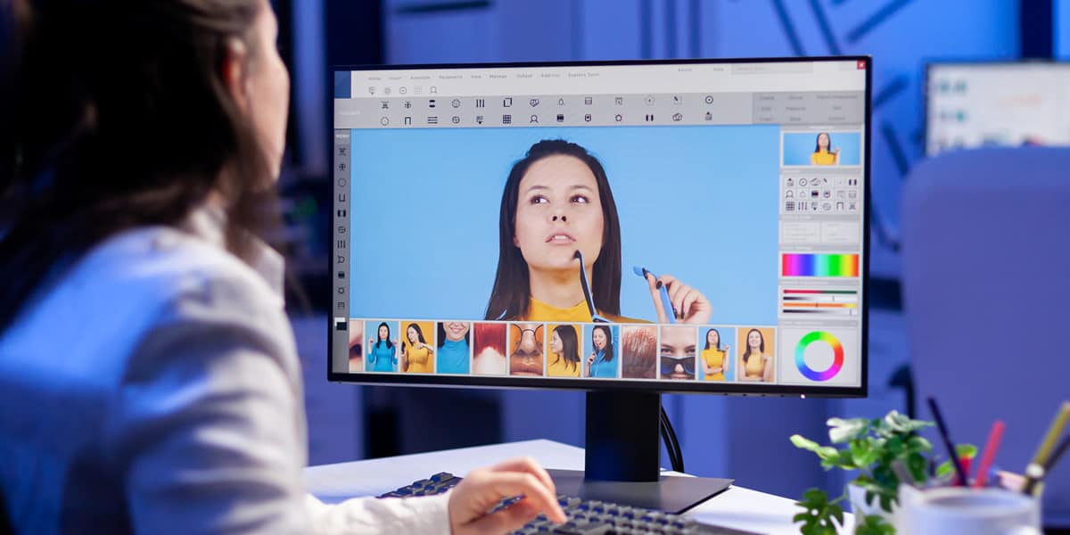 Melhores Monitores para Designers