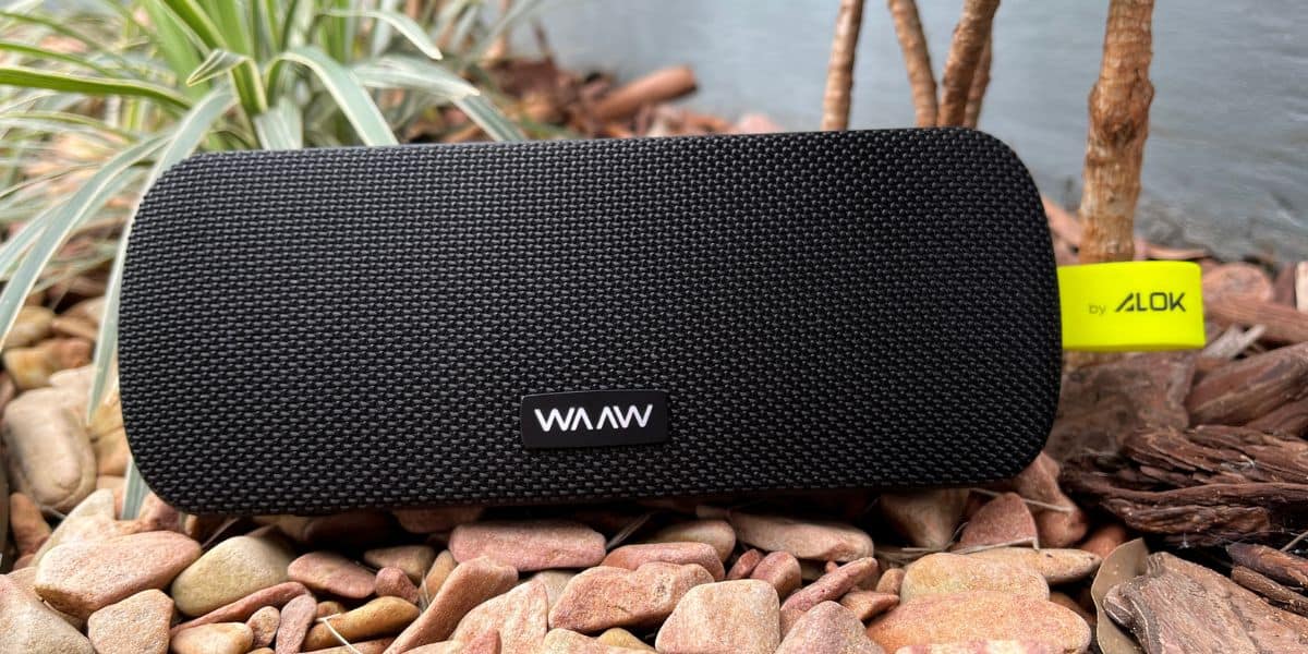 Review Caixa de som WAAW US 100SB