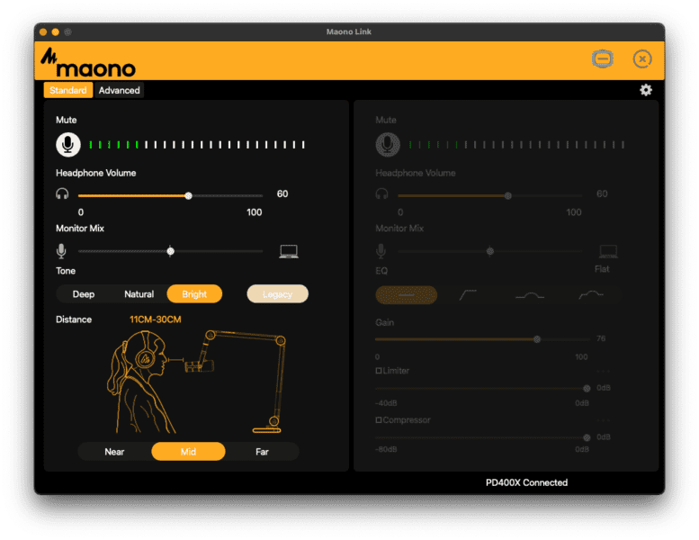 Software Maono Link 1