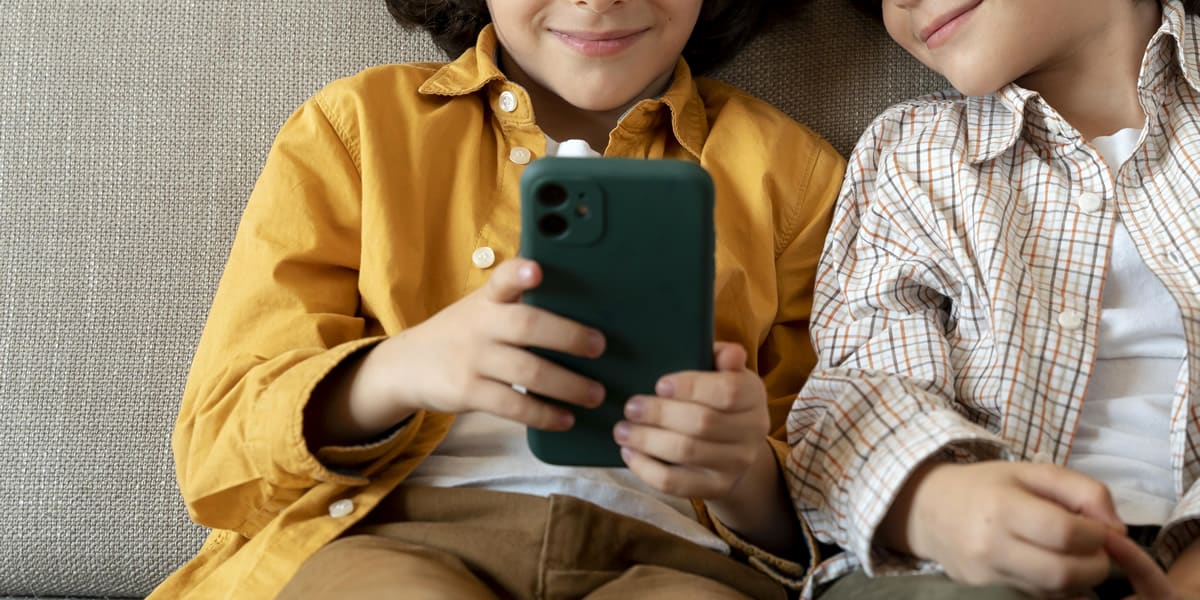 Melhores Celulares para Crianças