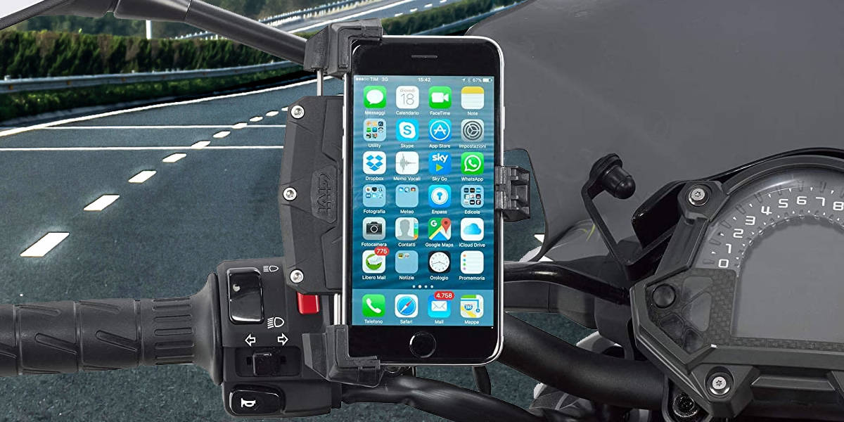 Melhores Suportes de Celular para Moto