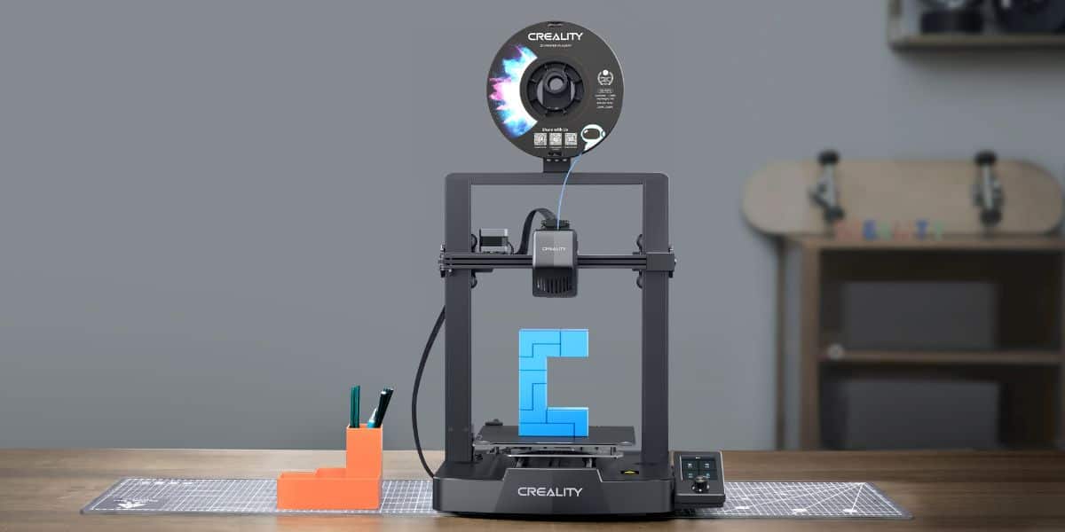 Ender 3 V3 SE Anuncio 2