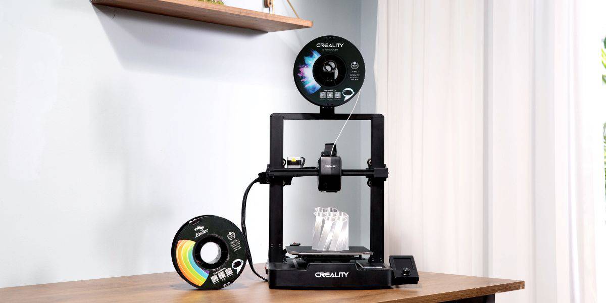 Ender 3 V3 SE Anuncio