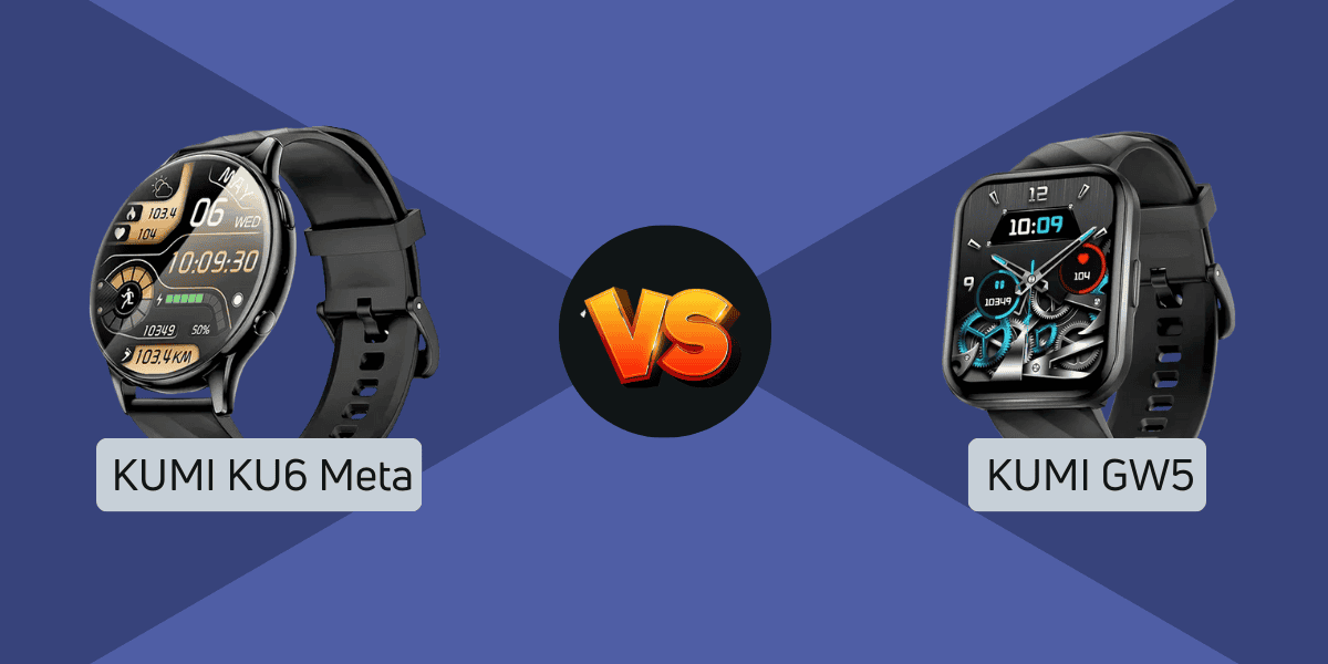 KUMI Meta vs GW5