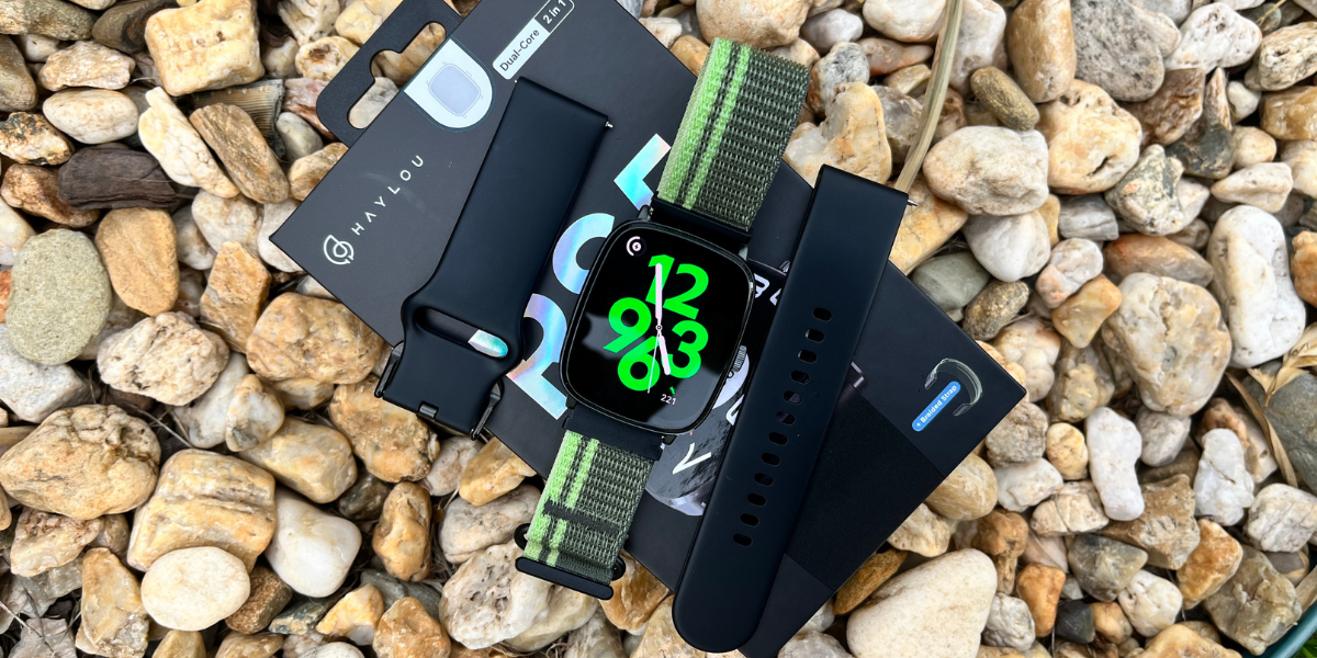 Review Haylou RS5