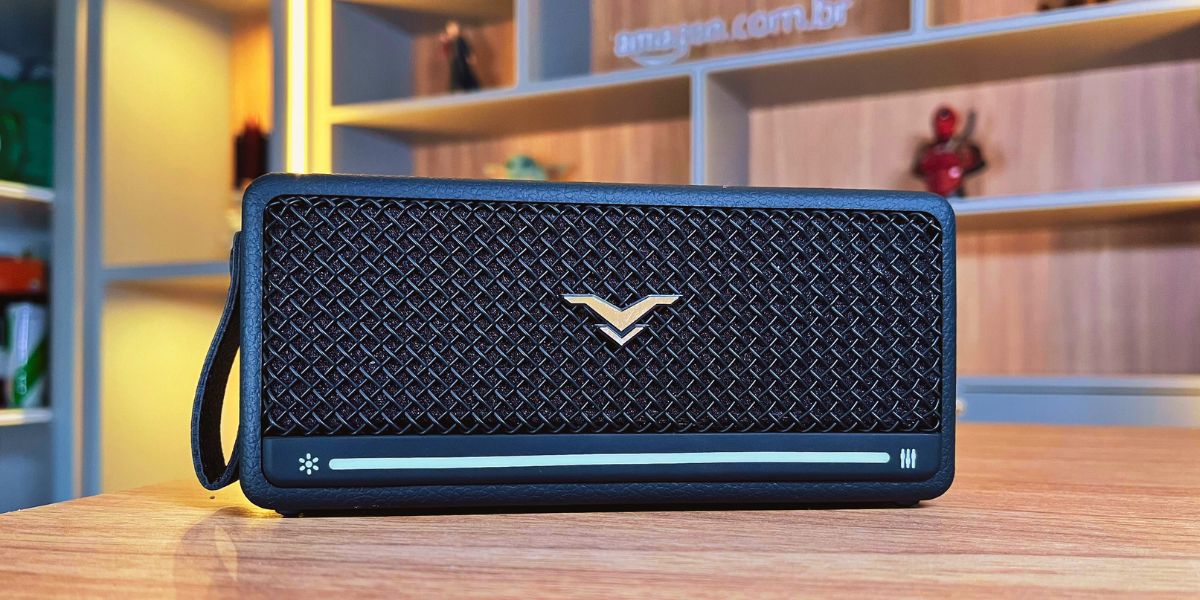 Review Caixa de Som Stage GoFree